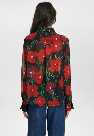 Блузка-рубашка