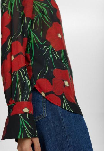 Блузка-рубашка