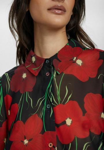 Блузка-рубашка