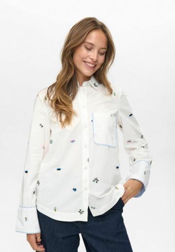 Блузка-рубашка