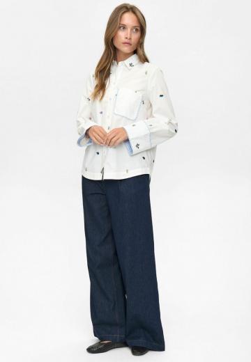 Блузка-рубашка