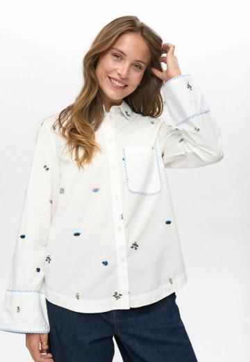 Блузка-рубашка