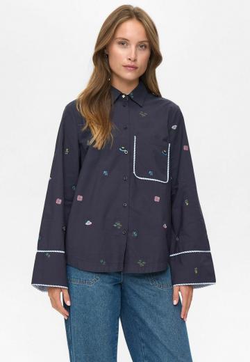 Блузка-рубашка