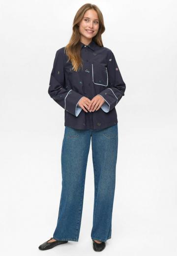 Блузка-рубашка