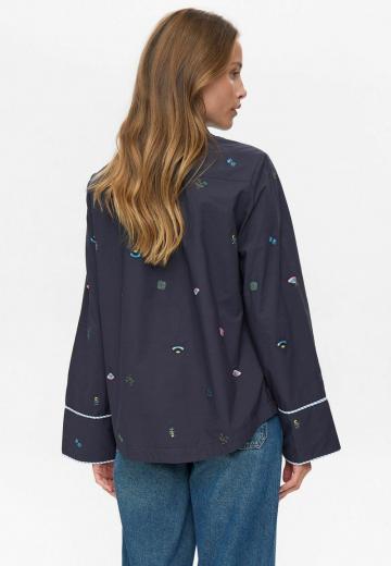 Блузка-рубашка
