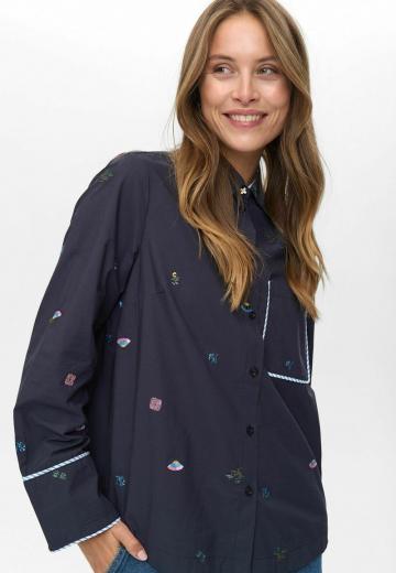 Блузка-рубашка