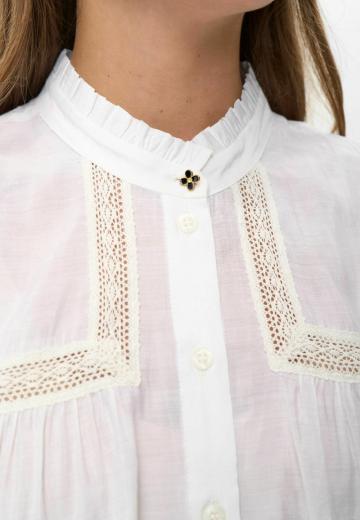 Блузка-рубашка