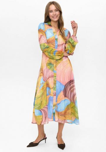 Блузка-платье