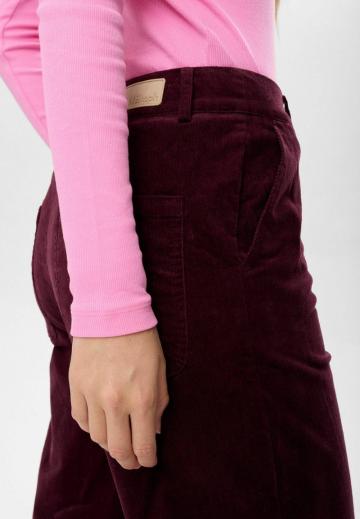 Широкие брюки