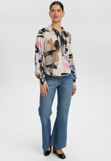 Блузка-рубашка