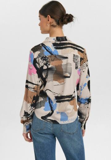 Блузка-рубашка