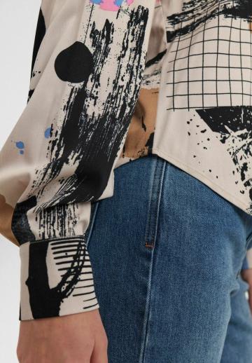 Блузка-рубашка