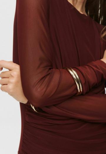 Платье макси