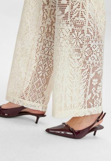 Широкие брюки