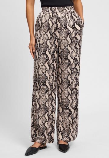 Широкие брюки