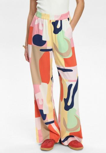 Широкие брюки