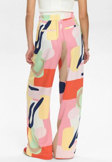 Широкие брюки