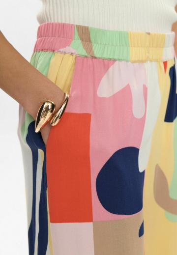 Широкие брюки