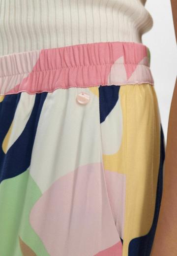 Широкие брюки