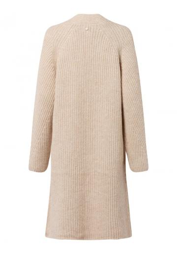 Длинный кардиган