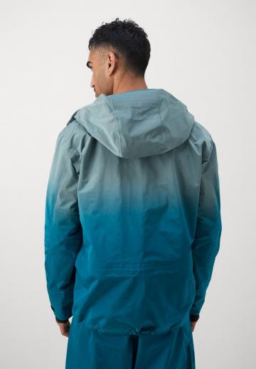 Куртка-дождевик
