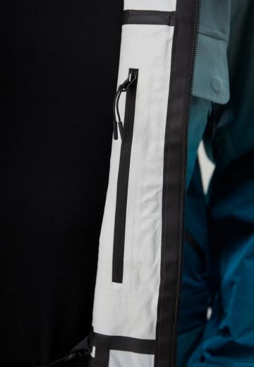 Куртка-дождевик