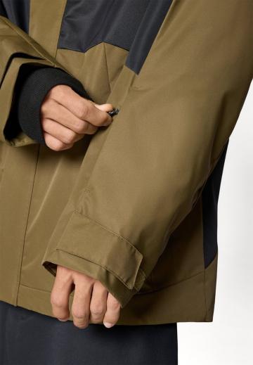 Сноубордическая куртка