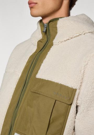 Флисовая куртка