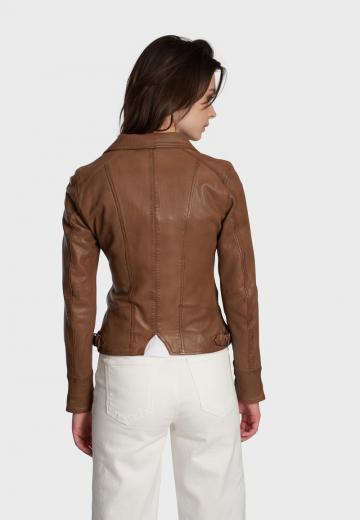 Кожаная куртка