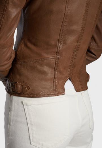 Кожаная куртка