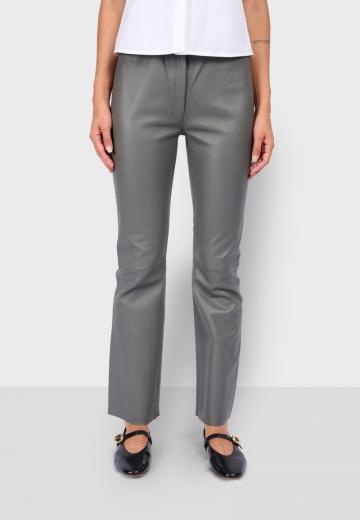 Кожаные штаны