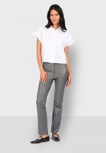 Кожаные штаны