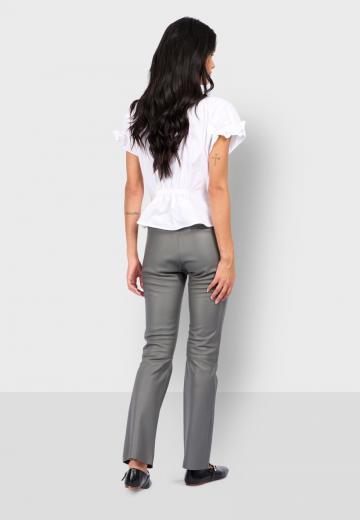 Кожаные штаны