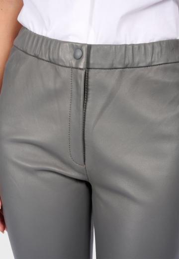 Кожаные штаны