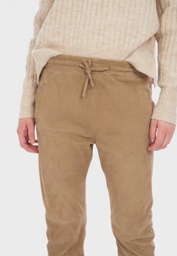 Кожаные штаны