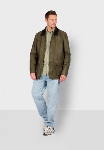 Кожаная куртка