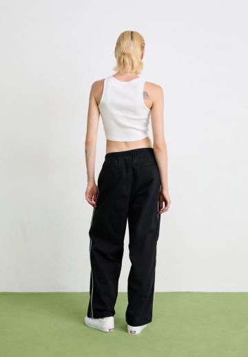 Свободные джинсы