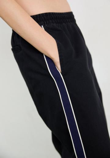 Свободные джинсы