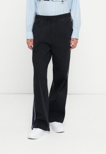 Свободные джинсы