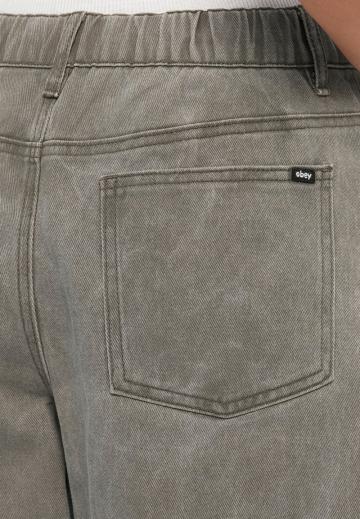 Свободные джинсы