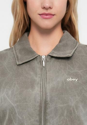 Джинсовая куртка