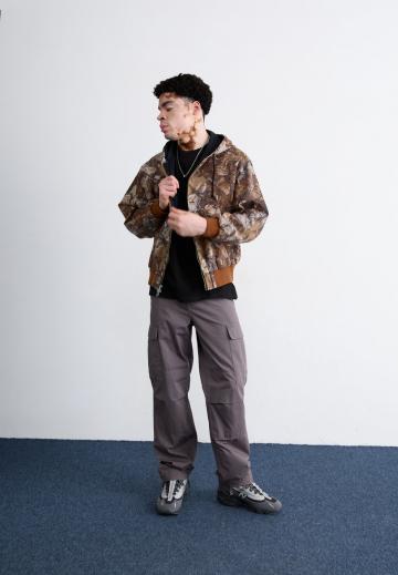 Куртка бомбер