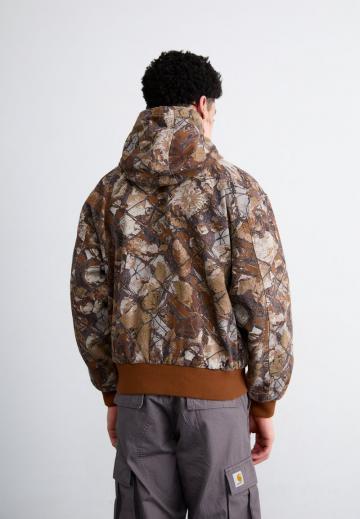 Куртка бомбер