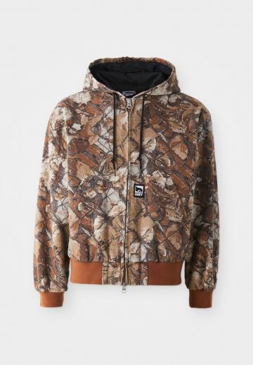 Куртка бомбер