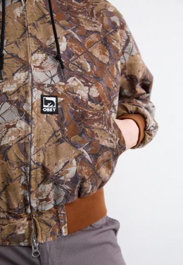 Куртка бомбер