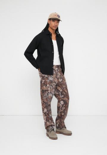 Свободные джинсы