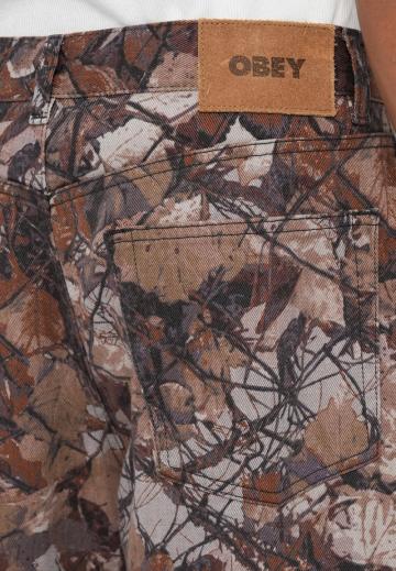 Свободные джинсы