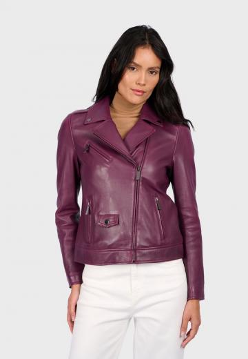 Кожаная куртка