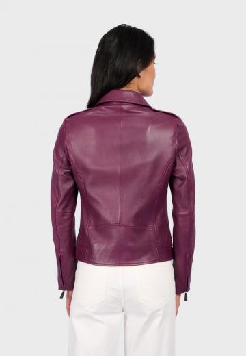 Кожаная куртка