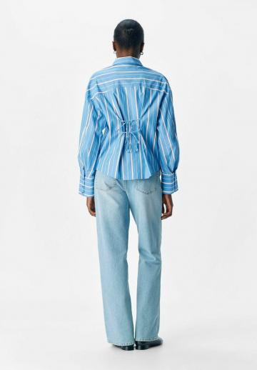 Блузка-рубашка